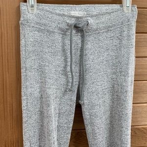 Abercrombie & Fitch Warm Fuzzy Leggings